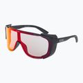 Akiniai nuo saulės GOG Tatra  matt black/polychromatic red 2