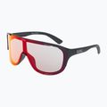 Akiniai nuo saulės GOG Tatra  matt black/polychromatic red 4