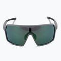 Akiniai nuo saulės GOG Kronos matt grey/black/polychromatic green 3