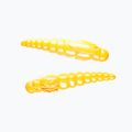 Libra Lures Largo Slim Krill guminis masalas 12 vnt. geltonos spalvos LARGOSLIMK34