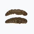 Libra Lures Largo Cheese guminis masalas 10 vnt. rudos spalvos LARGOK35