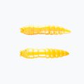 Libra Lures guminis masalas Kukolka Krill yellow KUKOLKAK27