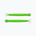 Libra Lures Slight Worm Krill guminis masalas 15 vnt karšta žalia SLIGHTWORMK38