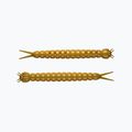 Libra Lures Slight Worm Krill guminis masalas 15 vnt. kavos pienas SLIGHTWORMK38