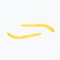 Libra Lures Fatty D'Worm Krill guminis masalas 10 vnt. geltonos spalvos FATTYDWORMK65