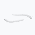 Libra Lures Fatty D'Worm Krill guminis masalas 8 vnt. baltas FATTYDWORMK75