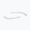Libra Lures Fatty D'Worm Cheese guminis masalas 8 vnt. sidabrinis perlamutras FATTYDWORMK75