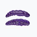 Libra Lures Largo Ser guminis masalas 10 vnt. violetinės spalvos su blizgučiais LARGOK35