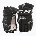 Ledo ritulio pirštinės CCM Super Tacks SR black