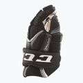 Ledo ritulio pirštinės CCM Super Tacks SR black 2