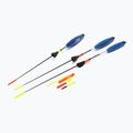 Crusso Pro Carbon Waggler plūdė mėlyna 1084