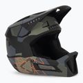 Leatt MTB dviratininko šalmas Gravity 2.0 V23 žalias/juodas 1023013903