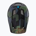 Leatt MTB dviratininko šalmas Gravity 2.0 V23 žalias/juodas 1023013903 10