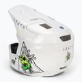Leatt MTB dviratininko šalmas Gravity 2.0 V23, baltas 1023014102 4