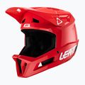 Leatt MTB Gravity 1.0 Jr vaikiškas dviratininko šalmas V23 raudonas 7