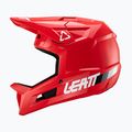 Leatt MTB Gravity 1.0 Jr vaikiškas dviratininko šalmas V23 raudonas 9