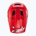 Leatt MTB Gravity 1.0 Jr vaikiškas dviratininko šalmas V23 raudonas 10