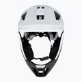 Leatt MTB Enduro 3.0 V23 dviratininko šalmas juodai baltas 1023014751 2
