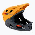 Leatt MTB Enduro 2.0 V23 dviratininko šalmas tamsiai mėlyna ir geltona 1023014852