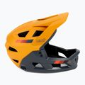 Leatt MTB Enduro 2.0 V23 dviratininko šalmas tamsiai mėlyna ir geltona 1023014852 3