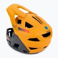 Leatt MTB Enduro 2.0 V23 dviratininko šalmas tamsiai mėlyna ir geltona 1023014852 4
