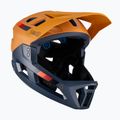 Leatt MTB Enduro 2.0 V23 dviratininko šalmas tamsiai mėlyna ir geltona 1023014852 6