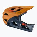 Leatt MTB Enduro 2.0 V23 dviratininko šalmas tamsiai mėlyna ir geltona 1023014852 7