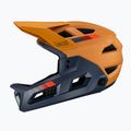 Leatt MTB Enduro 2.0 V23 dviratininko šalmas tamsiai mėlyna ir geltona 1023014852 8