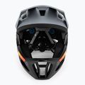 Leatt MTB Enduro 2.0 vaikiškas dviratininko šalmas V23 juodas 1023015001 2
