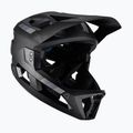 Leatt MTB Enduro 2.0 vaikiškas dviratininko šalmas V23 juodas 1023015001 6