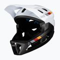 "Leatt MTB Enduro 2.0" vaikiškas dviratininko šalmas V23 Jr baltas 7
