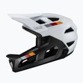 "Leatt MTB Enduro 2.0" vaikiškas dviratininko šalmas V23 Jr baltas 9
