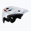 "Leatt MTB Enduro 2.0" vaikiškas dviratininko šalmas V23 Jr baltas 10