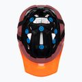 Leatt MTB dviratininko šalmas AllMtn 2.0 V23 oranžinis 1023015651 5