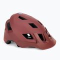 Leatt MTB AllMtn 1.0 V23 dviratininko šalmas raudonas 1023015752
