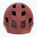 Leatt MTB AllMtn 1.0 V23 dviratininko šalmas raudonas 1023015752 2