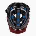 Leatt MTB AllMtn 1.0 V23 dviratininko šalmas raudonas 1023015752 5