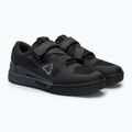 Vyriški MTB dviračių batai Leatt 5.0 Clip black 3023048255 4