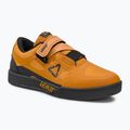 Vyriški MTB dviračių batai Leatt 5.0 Clip brown 3023048303