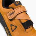 Vyriški MTB dviračių batai Leatt 5.0 Clip brown 3023048303 8