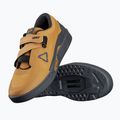 Vyriški MTB dviračių batai Leatt 5.0 Clip brown 3023048303 15