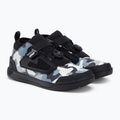 Leatt 3.0 Flat Pro vyriški platforminiai dviračių batai pilka/juoda 3023048755 4