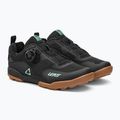 Moteriški MTB Leatt 6.0 Clip dviratininkų batai juodi 3023049454 4