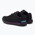 Leatt 2.0 Flat moteriški platforminiai dviračių bateliai juodi 3023049501 3