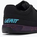 Leatt 2.0 Flat moteriški platforminiai dviračių bateliai juodi 3023049501 8