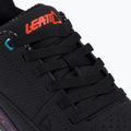 Leatt 2.0 Flat moteriški platforminiai dviračių bateliai juodi 3023049501 9