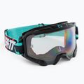 Leatt Velocity 4.5 degalų / skaidrūs dviratininkų akiniai 8023020440