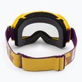Leatt Velocity 4.5 indigo / skaidrūs dviratininkų akiniai 8023020450 3