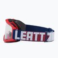 Leatt Velocity 4.5 karališki / skaidrūs dviratininkų akiniai 8023020460 4