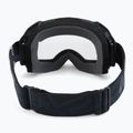 Leatt Velocity 4.5 stealth / skaidrūs dviratininkų akiniai 8023020470 3